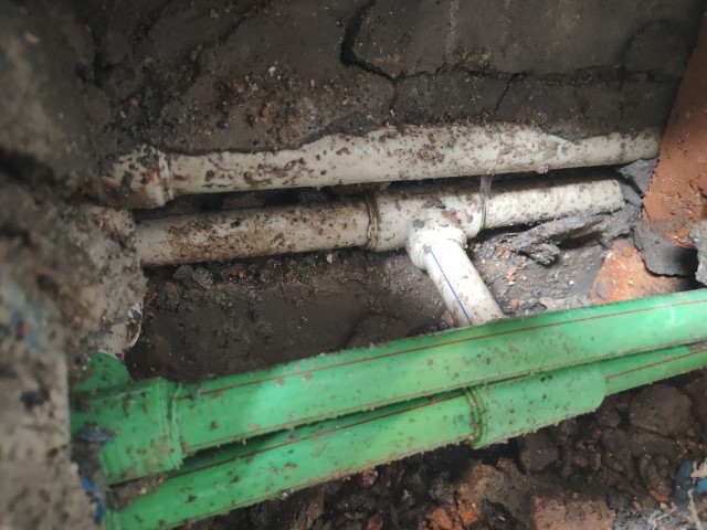 六盘水市消防水管漏水检测维修.客厅漏水检测维修